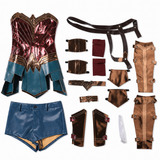 Wonder Woman Cosplay