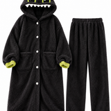 Night Dragon Pajama Onesie
