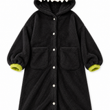 Night Dragon Pajama Onesie