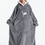 Cloud Wrap Wearable Blanket