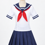 Ayano Aishi JK Cosplay Set