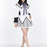 Akemi Homura Battle Cosplay Set