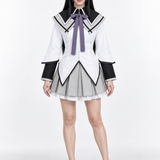 Akemi Homura Battle Cosplay Set
