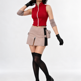 Sakura Haruno Cosplay Set