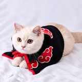 Shinobi Pet Cosplay Cloak