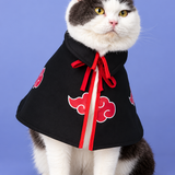 Shinobi Pet Cosplay Cloak