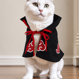 Shinobi Pet Cosplay Cloak