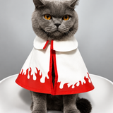 Shinobi Pet Cosplay Cloak