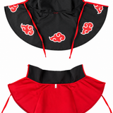 Shinobi Pet Cosplay Cloak