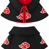 Shinobi Pet Cosplay Cloak