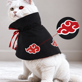 Shinobi Pet Cosplay Cloak