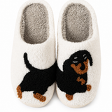 Dachshund Slippers