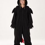 Night Dragon Onesie