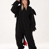 Night Dragon Onesie