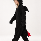 Night Dragon Onesie