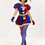 Circus Pomni Costume 