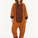 Capy Cozy Kigurumi