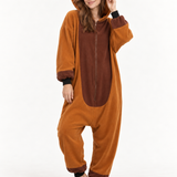 Capy Cozy Kigurumi