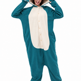 Snorlax Kigurumi