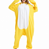 Yellow Duck Kigurumi