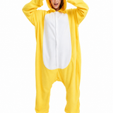 Yellow Duck Kigurumi