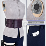 Hyuga Hinata Cosplay Set