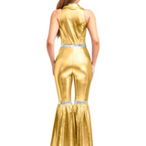70's Disco Dance Jumpsuit