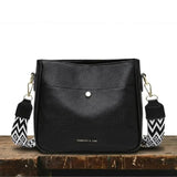 Gia | Bolso de Hombro de Piel Diseño de Lujo