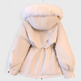 Ana | Chaqueta de invierno elegante