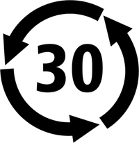 Garantía de 30 días