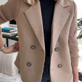 Rosa | Abrigo blazer casual