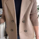 Rosa | Abrigo blazer casual