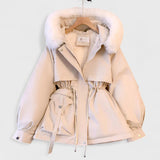 Ana | Chaqueta de invierno elegante